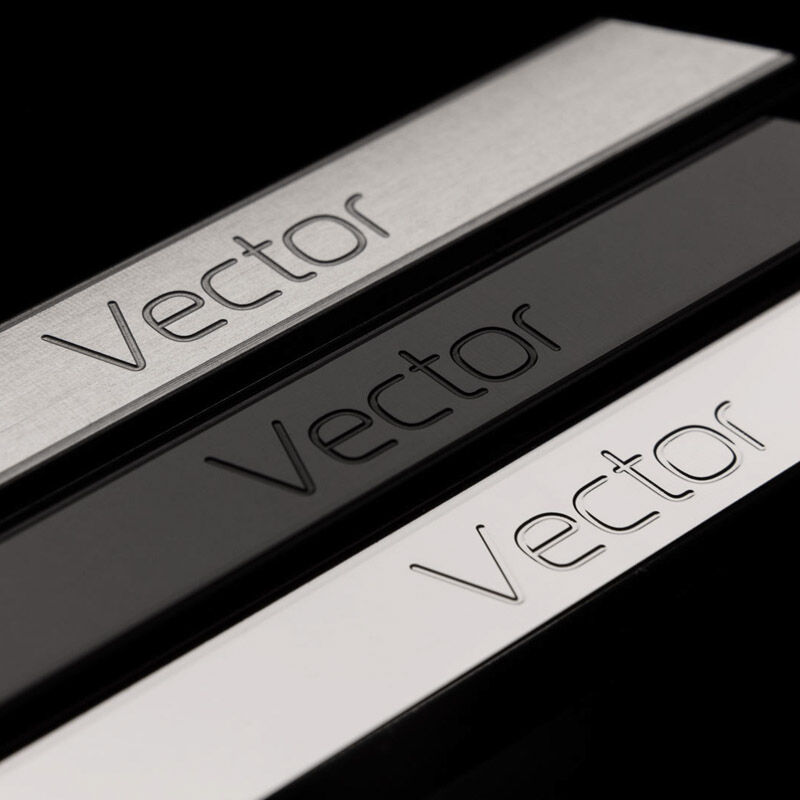 EK-Quantum Vector Terminal Cover - Black