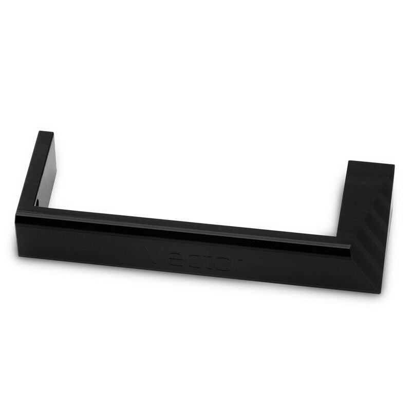 EK-Quantum Vector Terminal Cover - Black