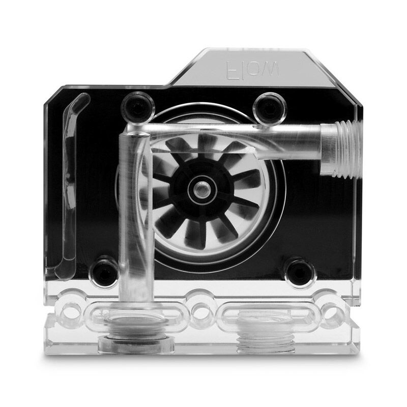 EK-Quantum Scalar Flow Indicator Bottom-To-Top D-RGB - Black