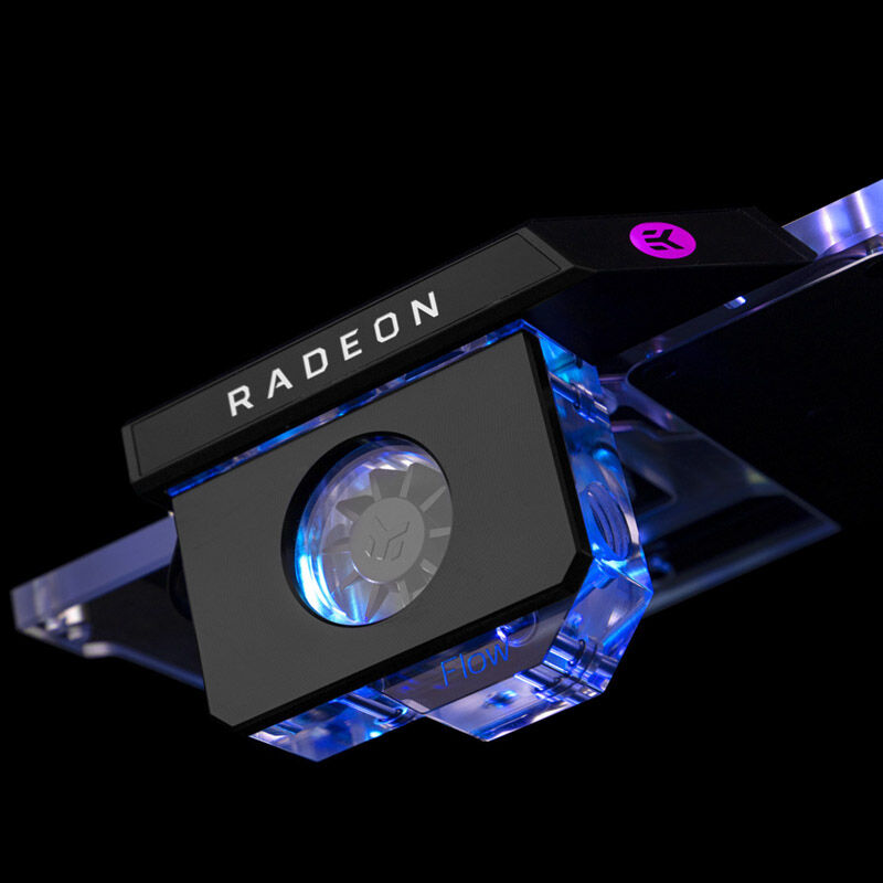 EK-Quantum Scalar Flow Indicator Bottom-To-Top D-RGB - Black