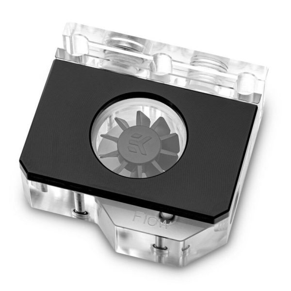 EK-Quantum Scalar Flow Indicator Bottom-To-Top D-RGB – Black