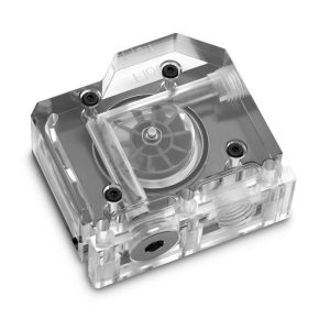 EK-Quantum Scalar Flow Indicator Bottom-To-Top D-RGB - Black