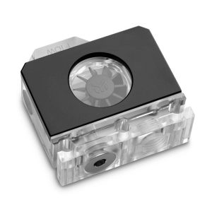 EK-Quantum Scalar Flow Indicator Top-To-Bottom D-RGB - Black