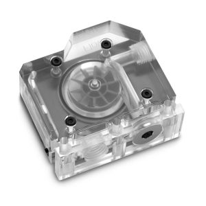 EK-Quantum Scalar Flow Indicator Top-To-Bottom D-RGB - Black
