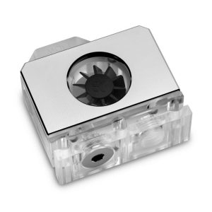 EK-Quantum Scalar Flow Indicator Top-To-Bottom D-RGB - Nickel : image 2