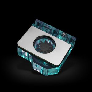 EK-Quantum Scalar Flow Indicator Top-To-Bottom D-RGB - Nickel : image 4