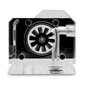 EK-Quantum Scalar Flow Indicator Top-To-Bottom D-RGB - Nickel : image 3