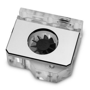 EK-Quantum Scalar Flow Indicator Top-To-Bottom D-RGB - Nickel : image 1