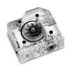 EK-Quantum Scalar Flow Indicator Top-To-Bottom D-RGB - Nickel : image 5