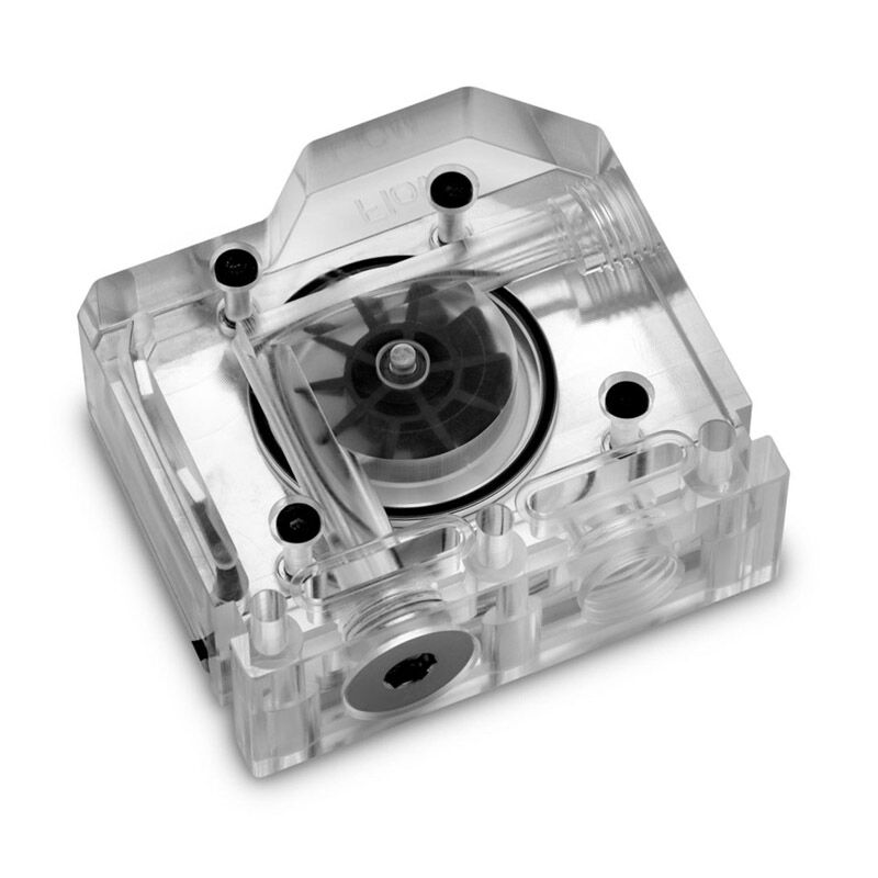 EK-Quantum Scalar Flow Indicator Bottom-To-Top D-RGB  Nickel