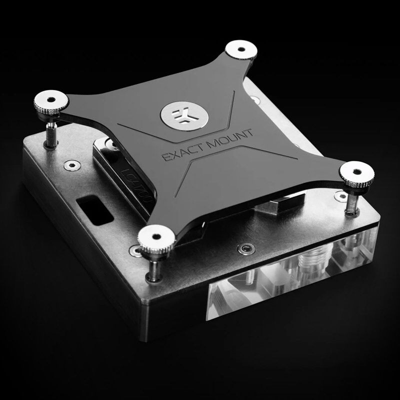 EK-Quantum Velocity2 D-RGB - 1200 Full Nickel