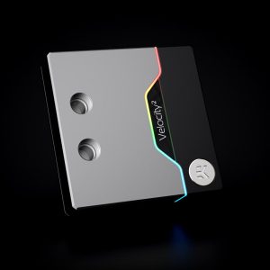 EK-Quantum Velocity2 D-RGB - 1200 Full Nickel