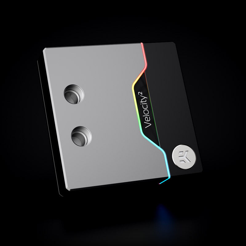 EK-Quantum Velocity2 D-RGB - 1200 Full Nickel