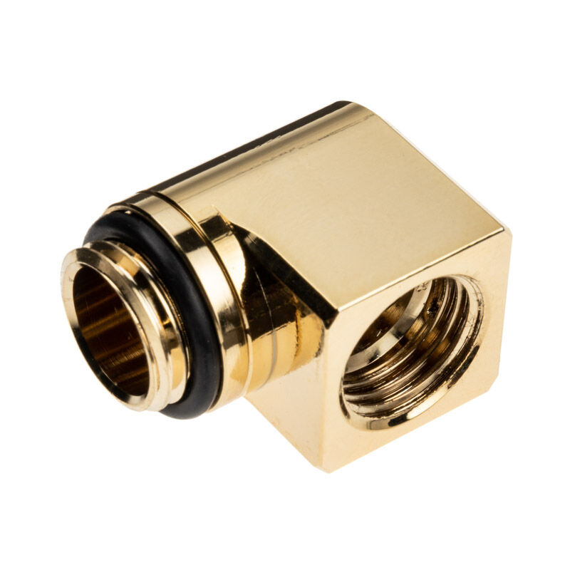 EK-Quantum Torque Micro Rotary 90- - Gold