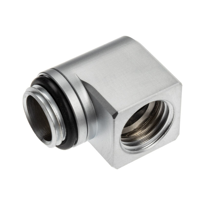 EK-Quantum Torque Micro Rotary 90 - Satin Titanium : image 2