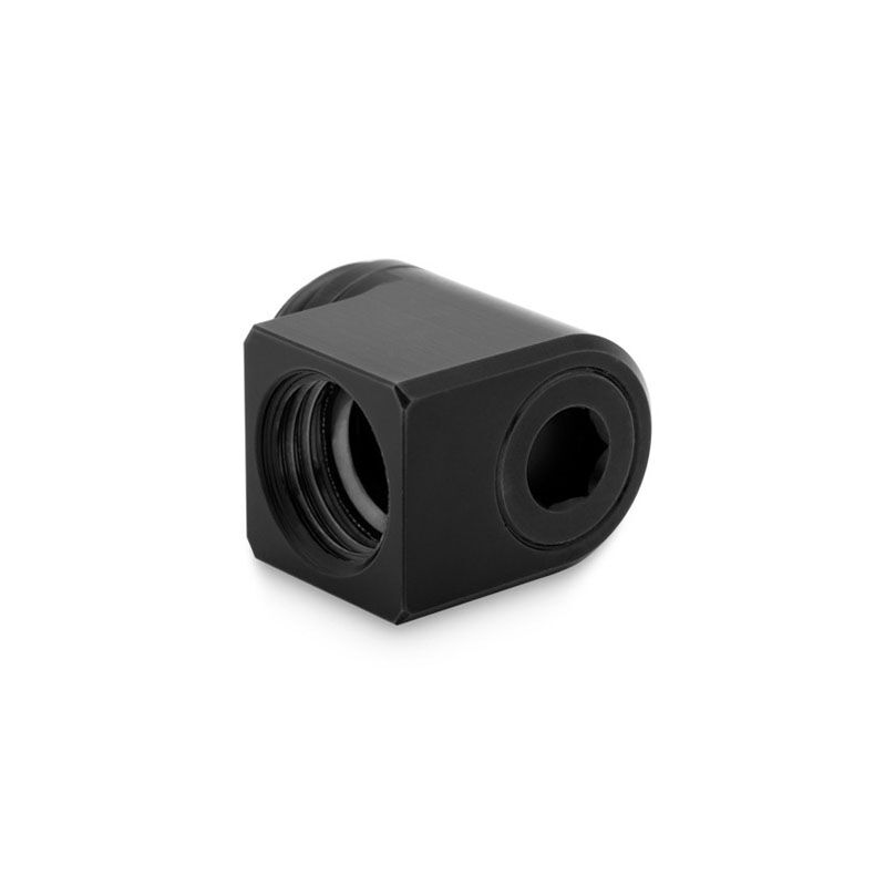 EK-Quantum Torque Micro Rotary 90 - Black