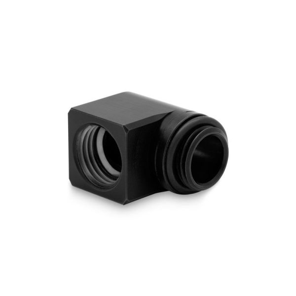 EK-Quantum Torque Micro Rotary 90 – Black