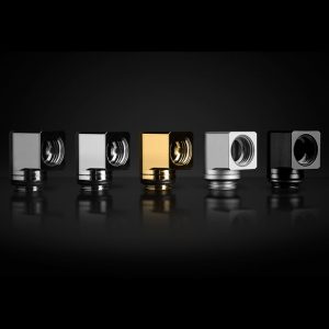 EK-Quantum Torque Micro Rotary 90 - Black