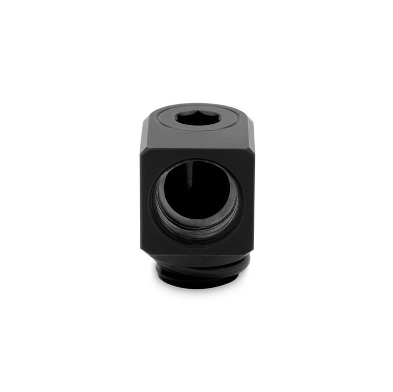 EK-Quantum Torque Micro Rotary 90 - Black
