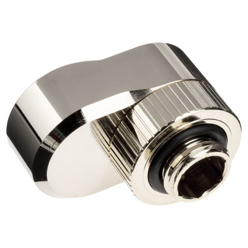 EK-Quantum Torque Rotary Offset 14 - Nickel