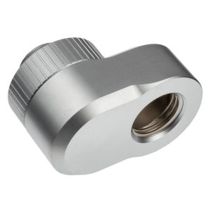 EK-Quantum Torque Rotary Offset 14 - Satin Titanium