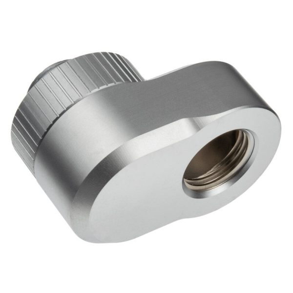 EK-Quantum Torque Rotary Offset 14 – Satin Titanium