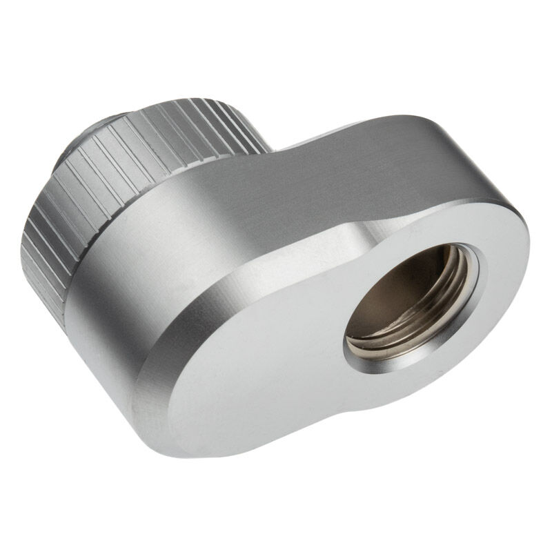EK-Quantum Torque Rotary Offset 14 - Satin Titanium
