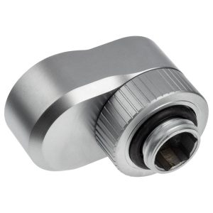 EK-Quantum Torque Rotary Offset 14 - Satin Titanium