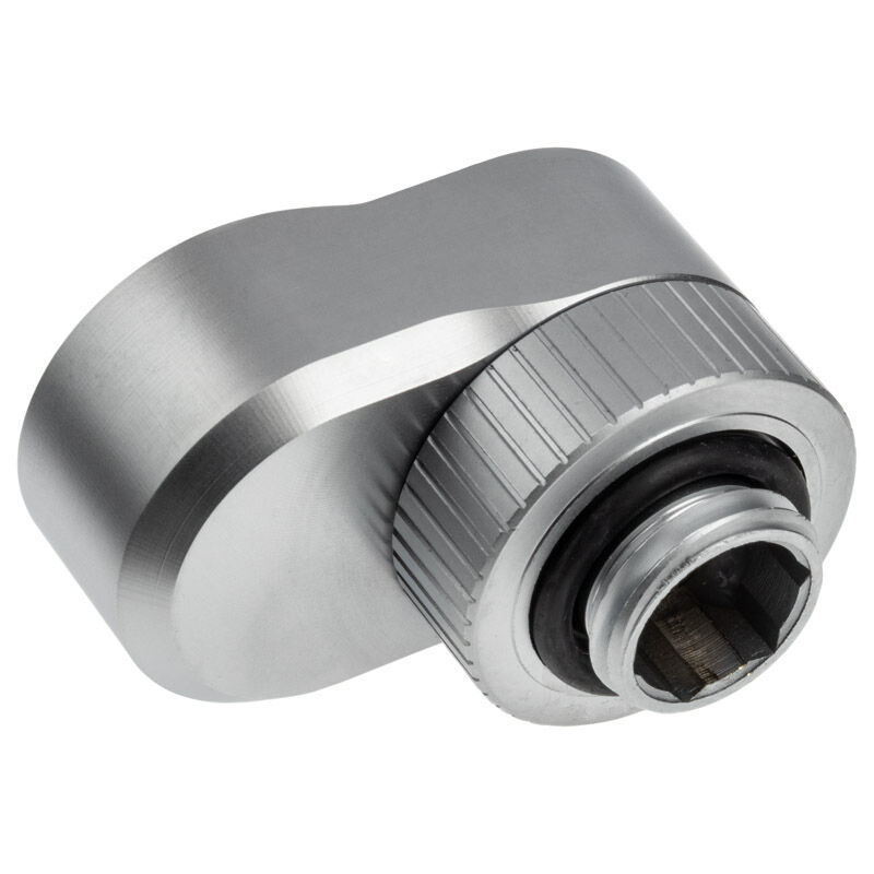 EK-Quantum Torque Rotary Offset 14 - Satin Titanium