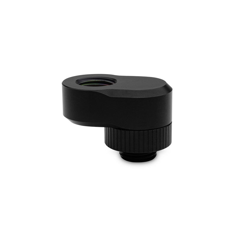 EK-Quantum Torque Rotary Offset 14 - Black