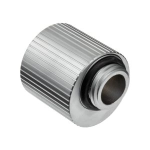 EK-Quantum Torque Rotary Offset 3 - Satin Titanium : image 2