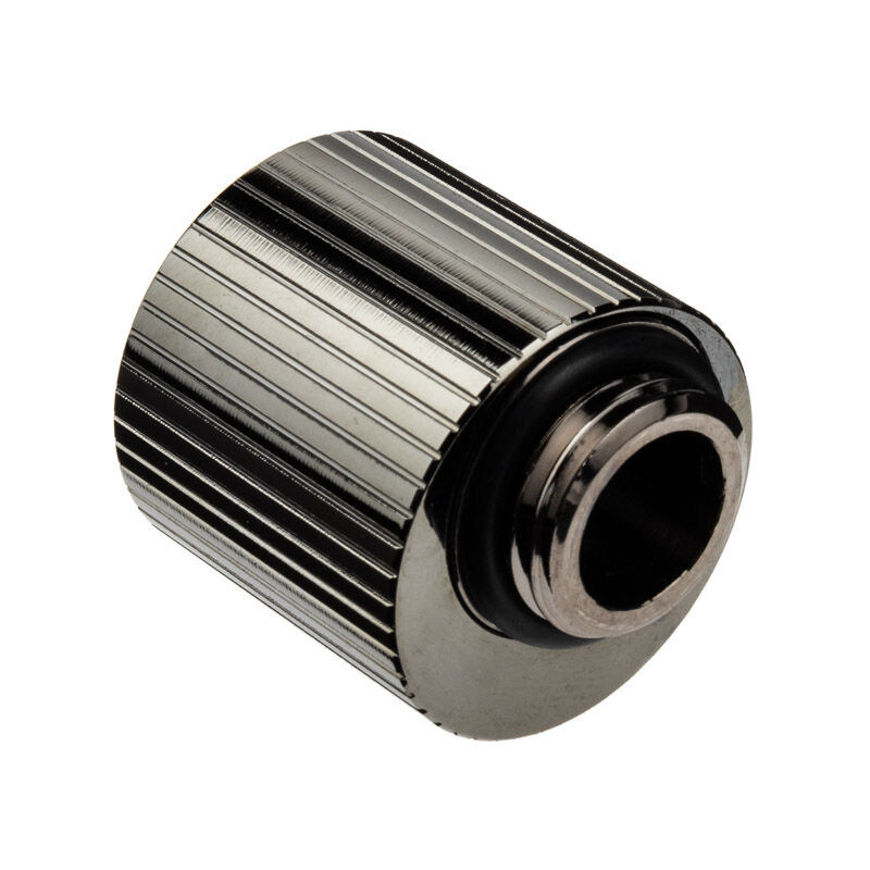 EK-Quantum Torque Rotary Offset 3 - Black Nickel