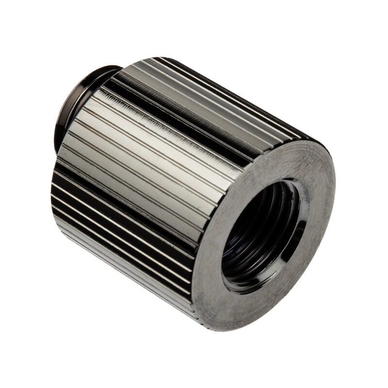 EK-Quantum Torque Rotary Offset 3 - Black Nickel