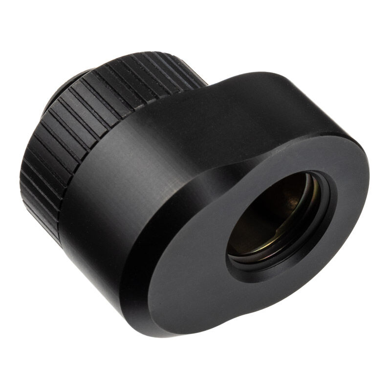 EK Waterblocks EK-Quantum Torque Rotary Offset 7 - Black : image 1