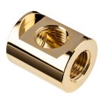 EK-Quantum Torque Splitter 3F T - Gold