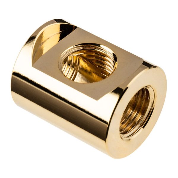 EK-Quantum Torque Splitter 3F T – Gold