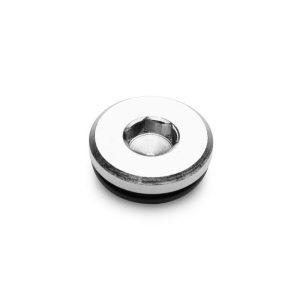 EK-Quantum Torque Plug w/Cover 10-Pack - Black : image 2