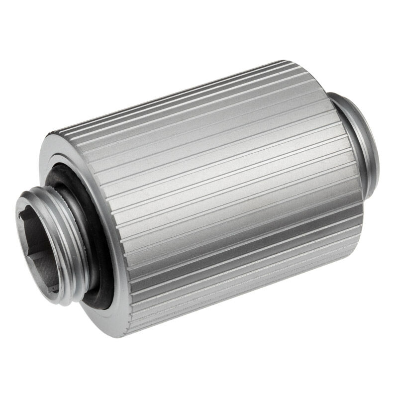 EK-Quantum Torque Extender Static MM 28 - Satin Titanium