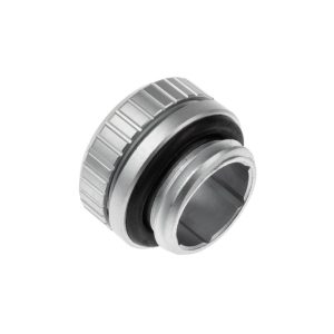 EK-Quantum Torque Micro HDC 12 - Satin Titanium