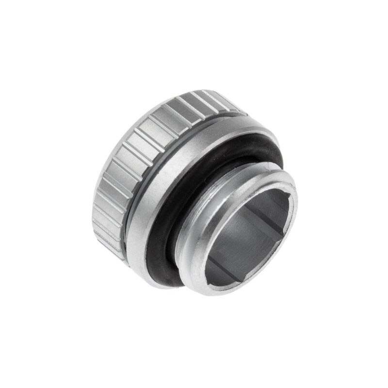 EK-Quantum Torque Micro HDC 12 - Satin Titanium