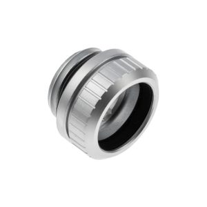 EK-Quantum Torque Micro HDC 12 - Satin Titanium