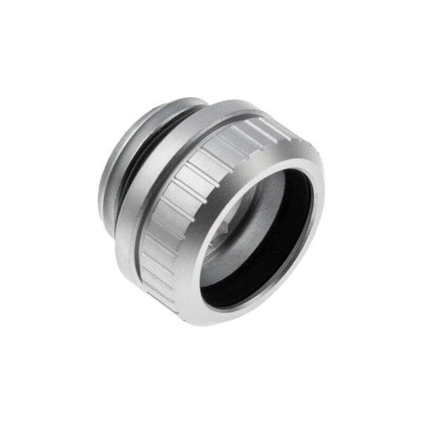EK-Quantum Torque Micro HDC 12 – Satin Titanium
