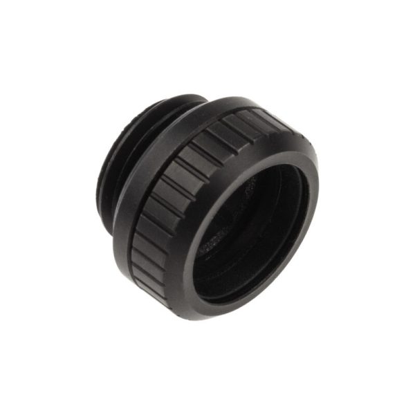 EK-Quantum Torque Micro HDC 12 – Black