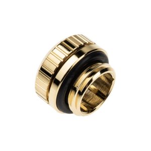 EK-Quantum Torque Micro HDC 12 - Gold