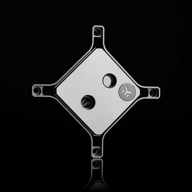 EK-Quantum Magnitude - 1700 Full Nickel