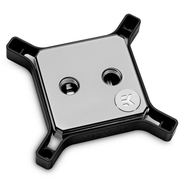 EK-Quantum Magnitude – 1700 Nickel + Satin Titanium