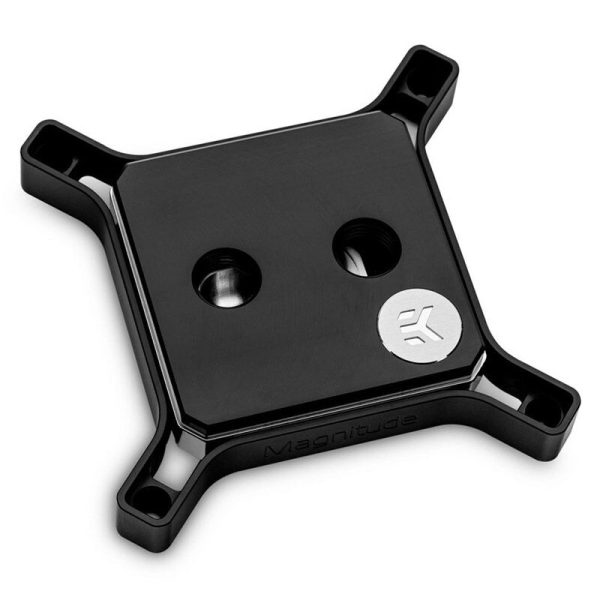 EK-Quantum Magnitude D-RGB – 1700 Nickel + Acetal