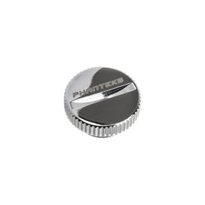 PHANTEKS Locking plugs G1 / 4 - chrome : image 1