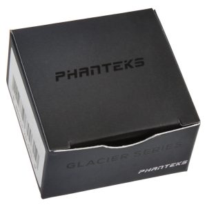 PHANTEKS Locking plugs G1 / 4 - chrome : image 4