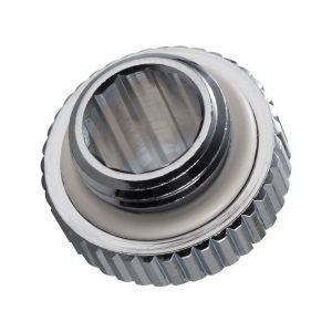 PHANTEKS Glacier M-M Adapter G1/4 - chrome